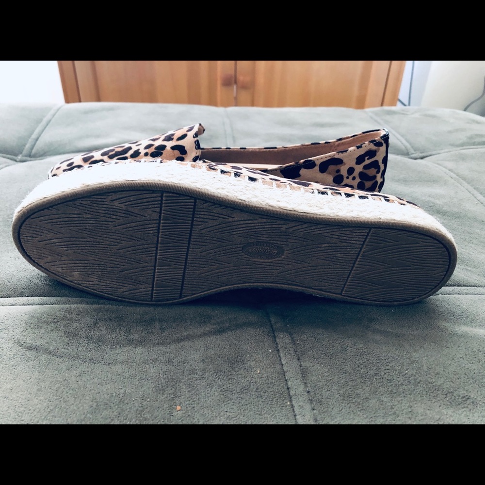 DR. SCHOLL'S. FIND ME ESPADRILLE SLIP-ON